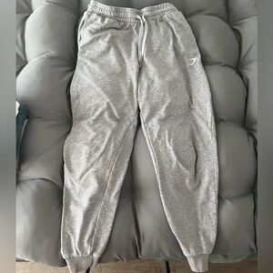 Gymshark Gray Training Joggers